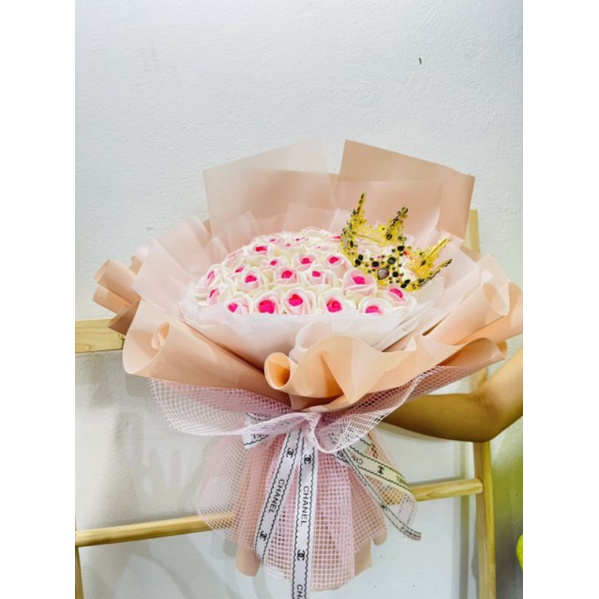 BÓ 50 BÔNG HOA SÁP GALAXY