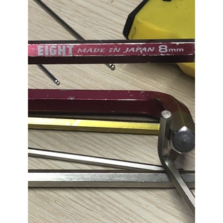 Lục giác nhật Eight - KTC (bán lẻ từng cây)
