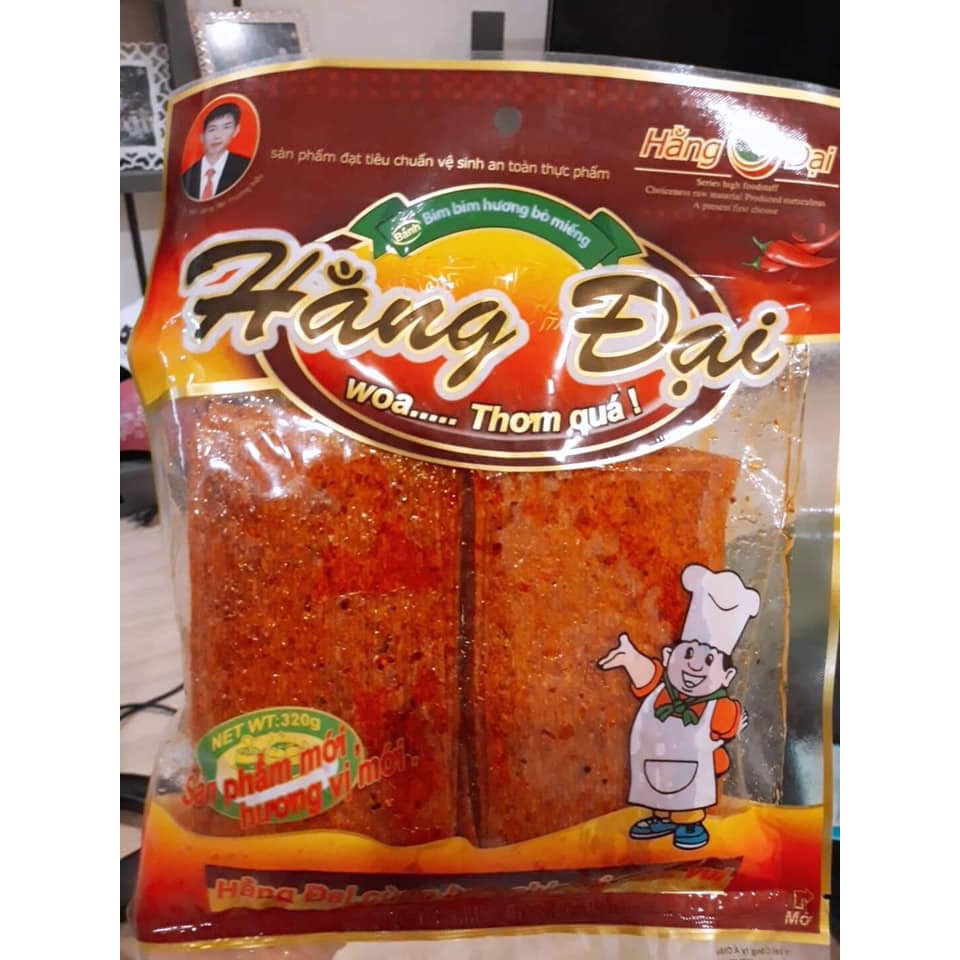 Bò miếng Hằng Đại