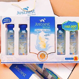 Nước Yến thật justnet