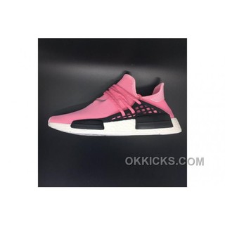 GIÀY THỂ THAO NMD HUMAN RACE RED