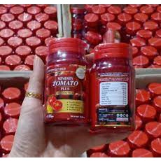Viên Uống Trắng Da Cà Chua Tomato Plus Thái Lan | BigBuy360 - bigbuy360.vn