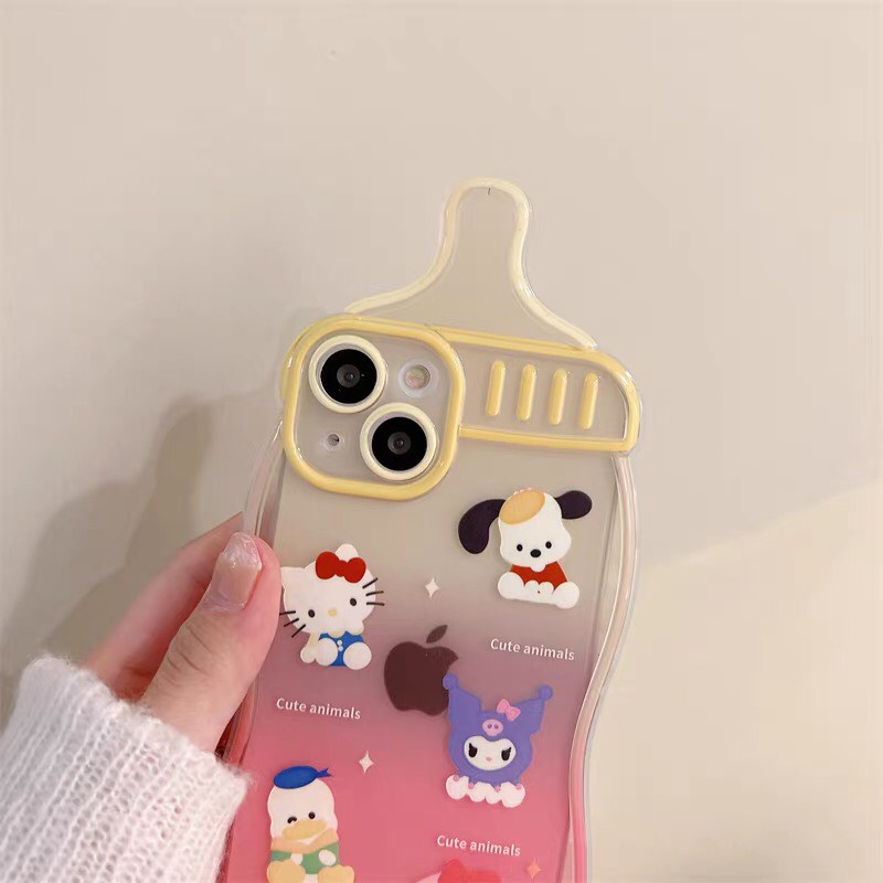 Ốp bình sữa in hình MS05 iphone X/Xs/Xsmax/11/11promax/12/12promax/13/13promax