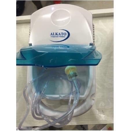 Tặng 5 ống hút mụn, Máy hút mụn Alkato siêu bền, khỏe