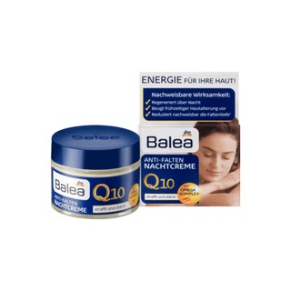Kem dưỡng da ban đêm Balea Q10 của Đức