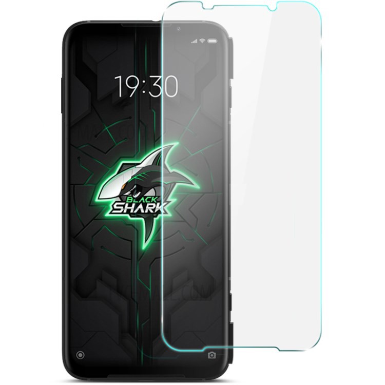 Kính Cường Lực Xiaomi Black Shark 3 Pro - Không FULL, 9H-0.26mm