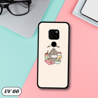 Ốp lưng Huawei mate 20 - lưng nhám