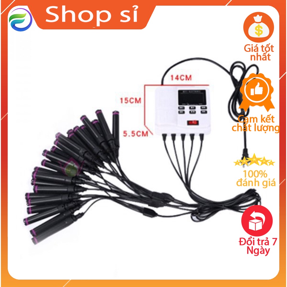 [SỈ] - Máy uốn nóng mini 220v.