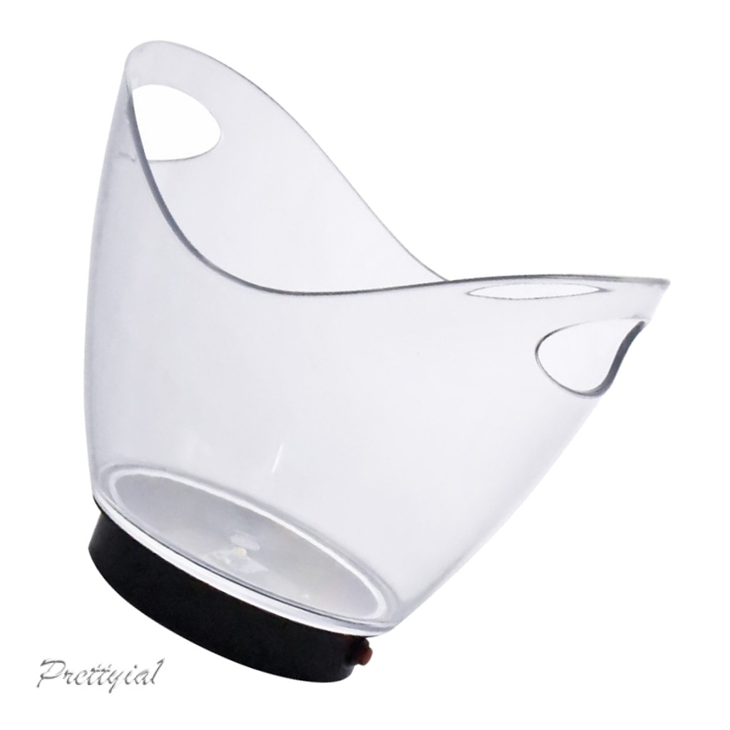 【Hàng s?n sàng】Xô Đá Có Đèn Led Phát Sáng 1 Ngăn Dung Tích 2l | BigBuy360 - bigbuy360.vn