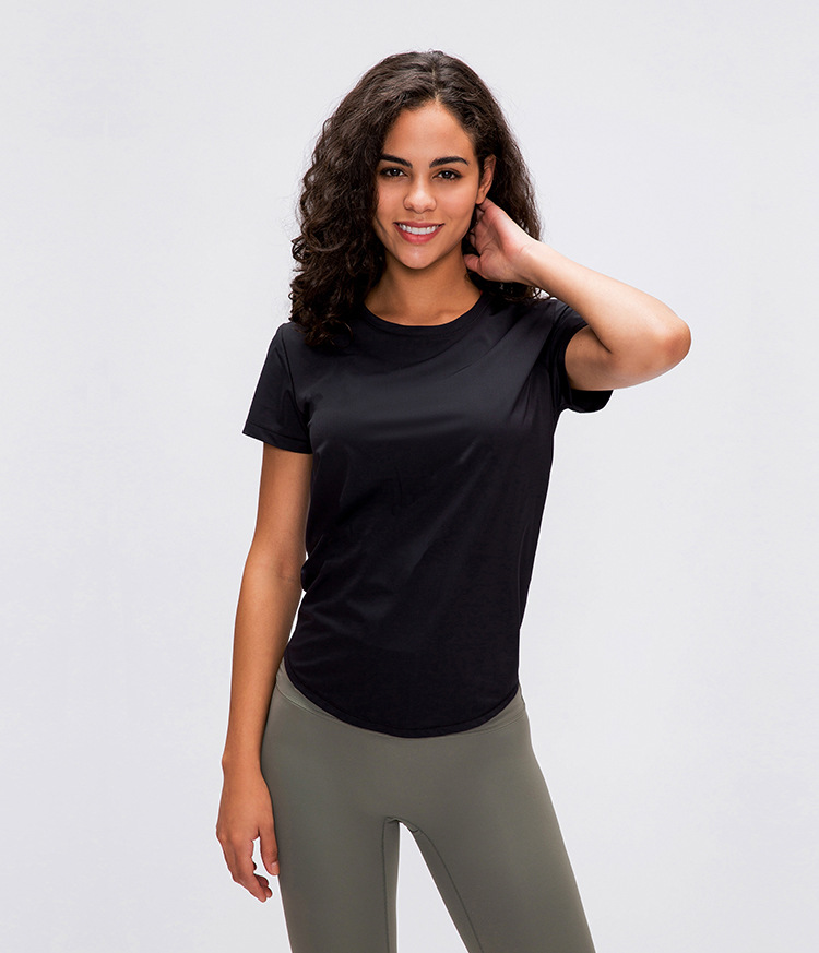 Áo Tập Thể Thao Nữ Gym Yoga Thoáng Mát S2007 ST