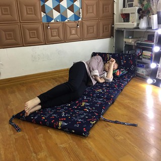 Đệm gấp gọn văn phòng