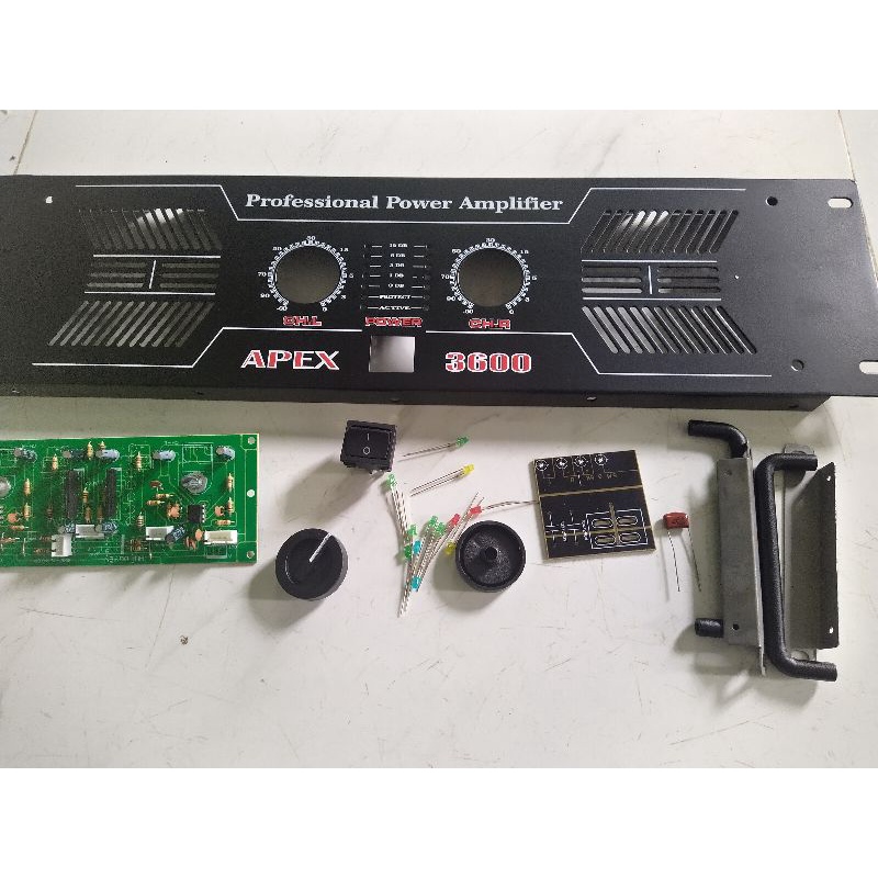 MẶT APEX THAY THẾ CHO AMPLY TRỞ THÀNH MAIN POWER phiên bản mới