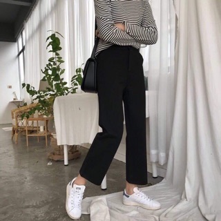 Quần ống sớ