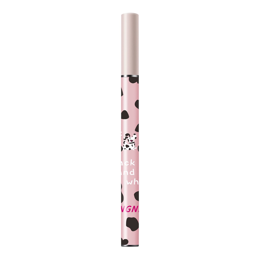 Bút Kẻ Mắt 1ml Nhanh Khô Kết Cấu Siêu Mịn Trang Điểm Chuyên Nghiệp Cho Người Mới Bắt Đầu