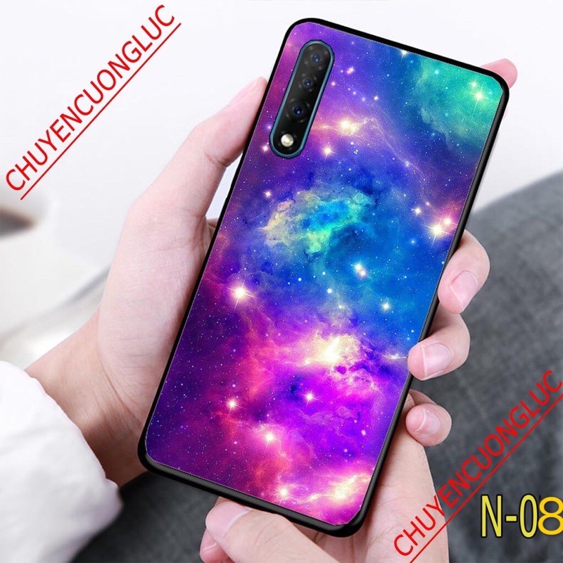 [HOT] ỐP LƯNG VSMART LIVE - VSMART ACTIVE 3 COOL STAR MÀU SẮC, HỒNG XANH, ĐEN TRĂNG...