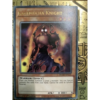Bài yugioh: kagemucha knight