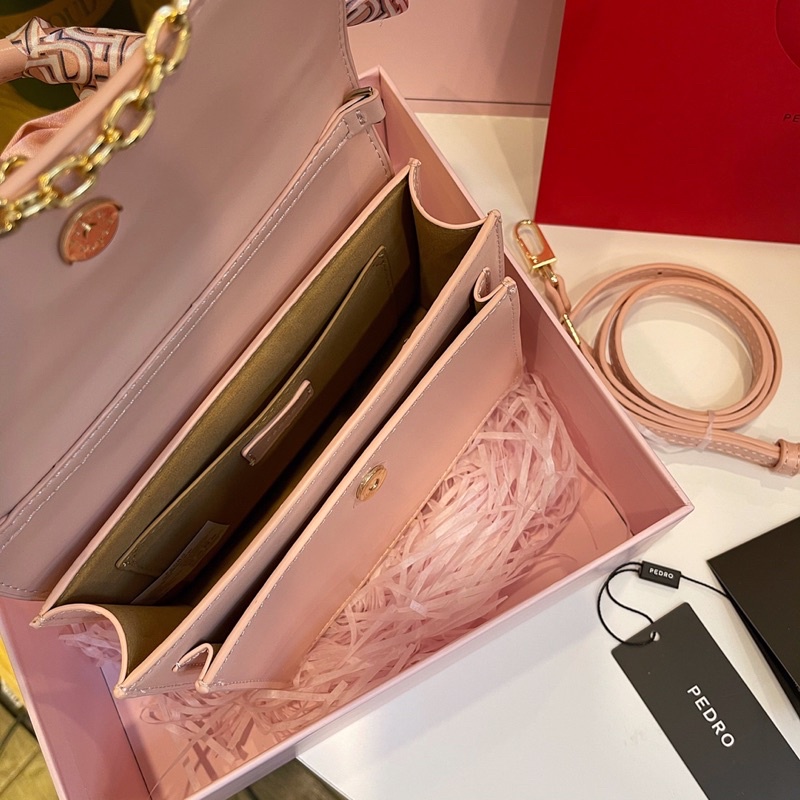 Túi Pedro fullbox kèm khăn ( New )