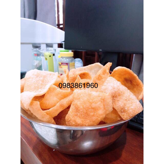 [Loại 1 - Có chứng nhận ATVSTP] Bánh phồng tôm - Đặc sản Cà Mau | BigBuy360 - bigbuy360.vn