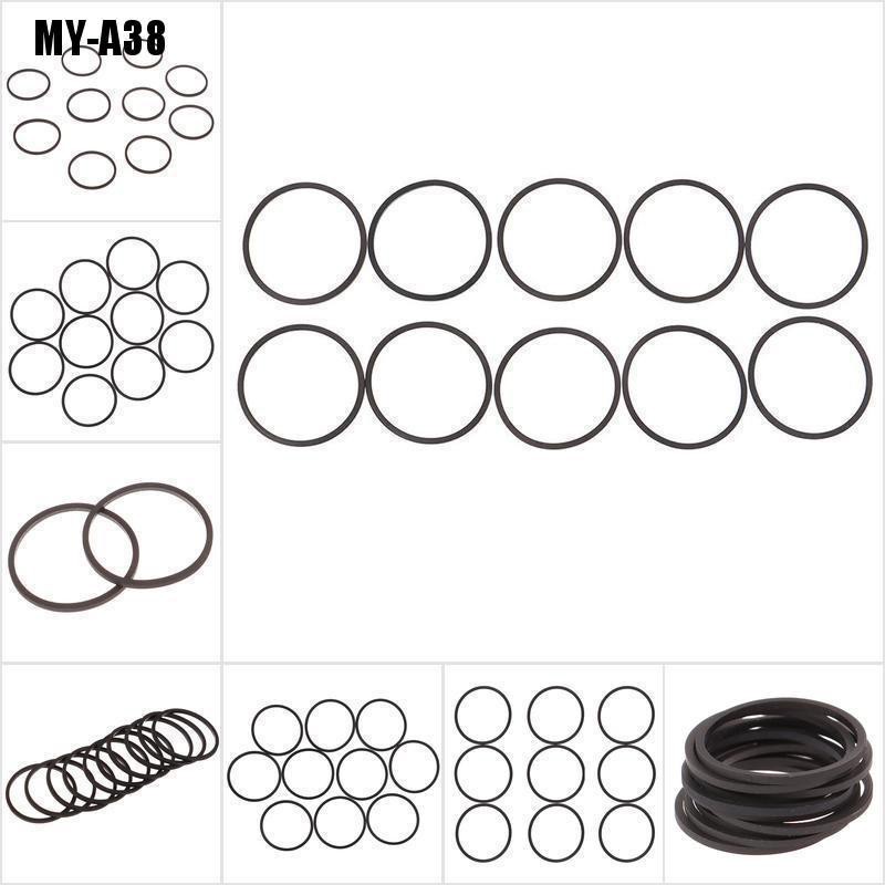 Set 10 Dây Cao Su Thay Thế Cho Đĩa Dvd Xbox 360 Disctray My-A38