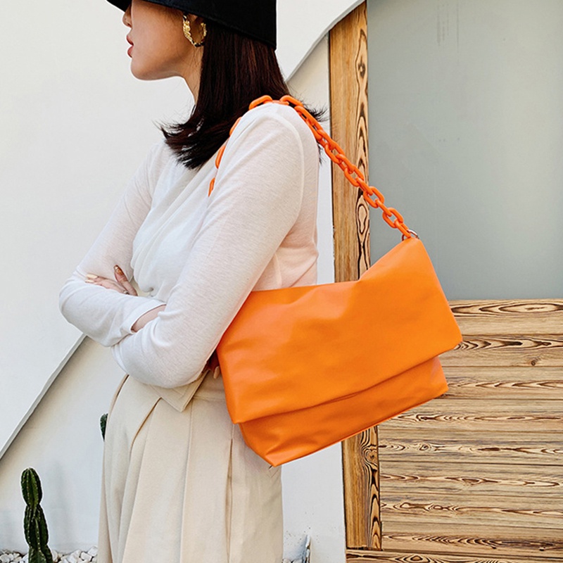 Túi Đeo Vai Màu Sắc Thời Trang Cho Nữ