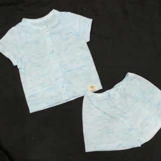 Bộ cộc tay mùa hè cho bé