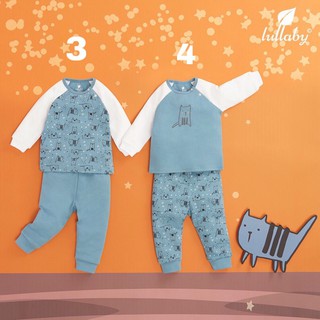 Lullaby - Bộ thu đông bé trai