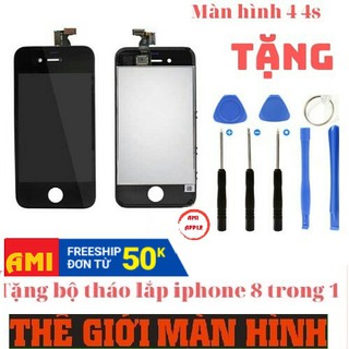 Màn hình full bộ iphone 4s