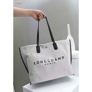 Túi TOTE LONGCHAMP HÀNG CANVAS