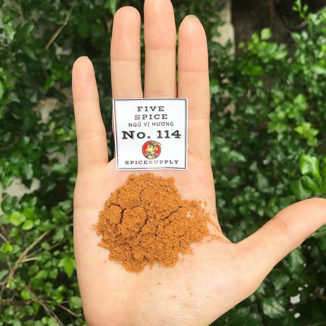 10kg Ngũ Vị Hương thực phẩm loại ngon - Fivespive five spice