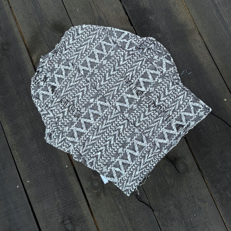 Áo len “TVD BROCADE LONG SLEEVE”