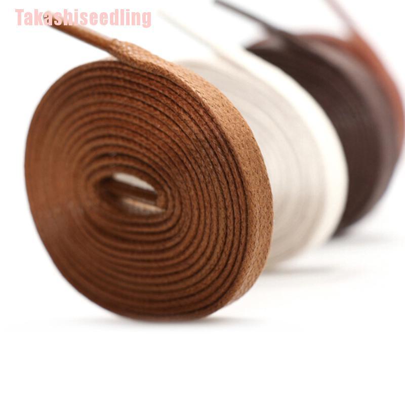Dây Giày Da Nhiều Màu Sắc 80cm / 100cm / 120cm / 150cm
