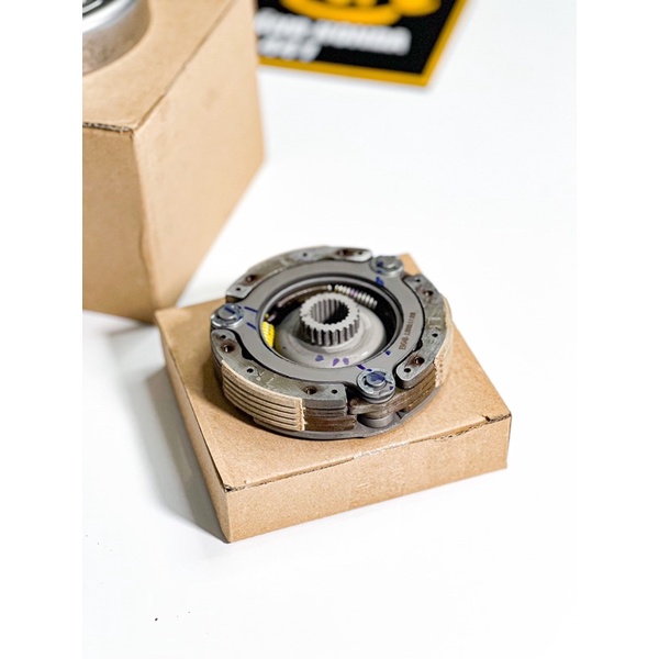 FULL BỘ NỒI WAVE DREAM CHÍNH HÃNG HONDA VIỆT NAM