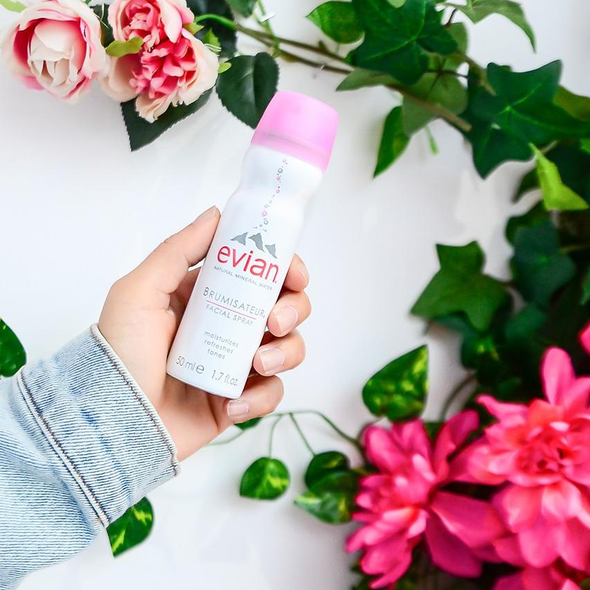❁ Xịt Dưỡng Da Mặt Evian (50/150/300ml) ✓100% ORI ✓Bpom < | BigBuy360 - bigbuy360.vn