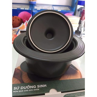 ( BÁN GIÁ GỐC ) NỒI SỨ DƯỠNG SINH MINH LONG