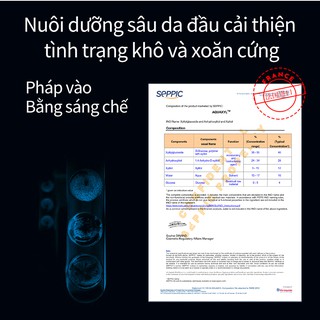 Tinh chất chăm sóc da đầu PRIME BLUE 100ml