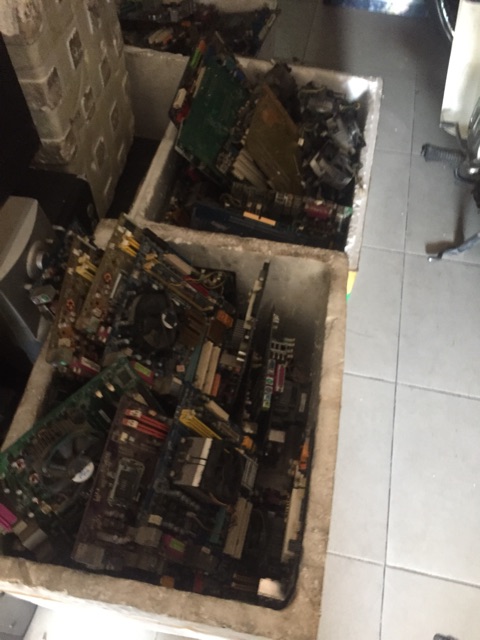 Main gigabyte G31es2c hang zin tháo thùng | BigBuy360 - bigbuy360.vn