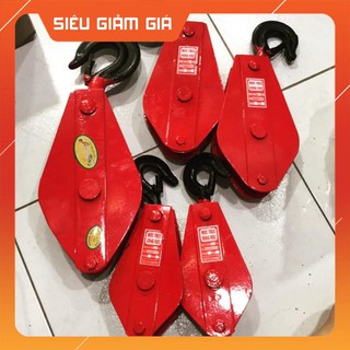 Móc Treo Ròng rọc 500kg, 1000kg, 2000kg