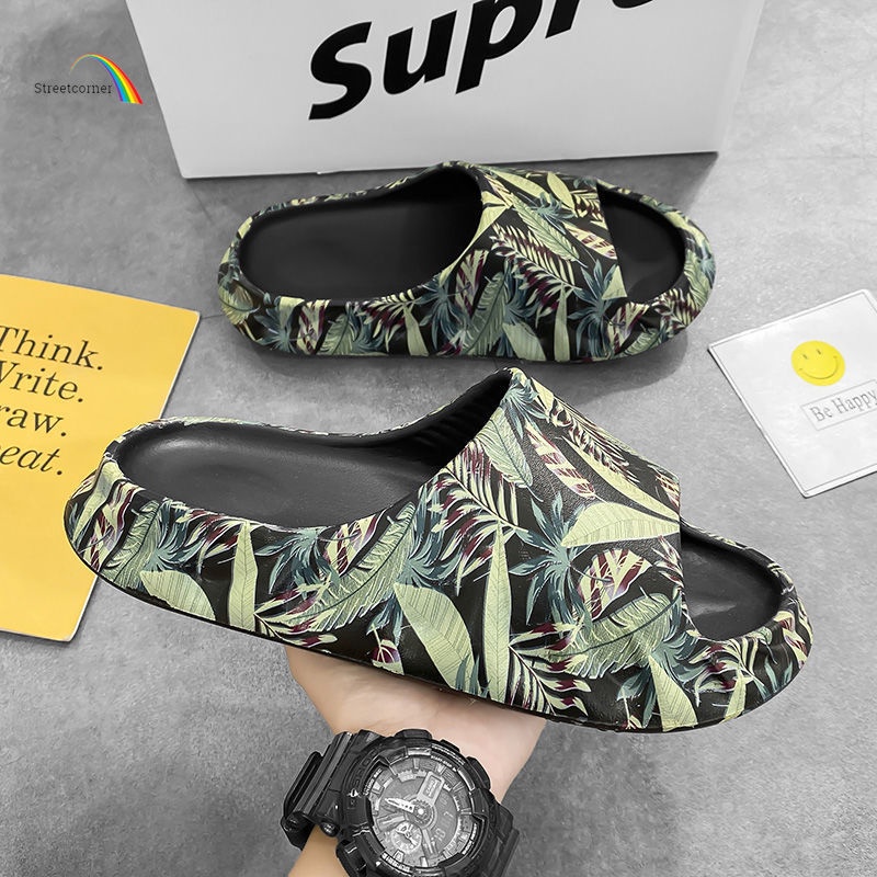 Dép Đi Biển Thời Trang Mùa Hè Dành Cho Nam 2022