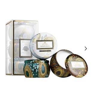 [Tách lẻ 1 hũ] Nến thơm Voluspa hũ 113g