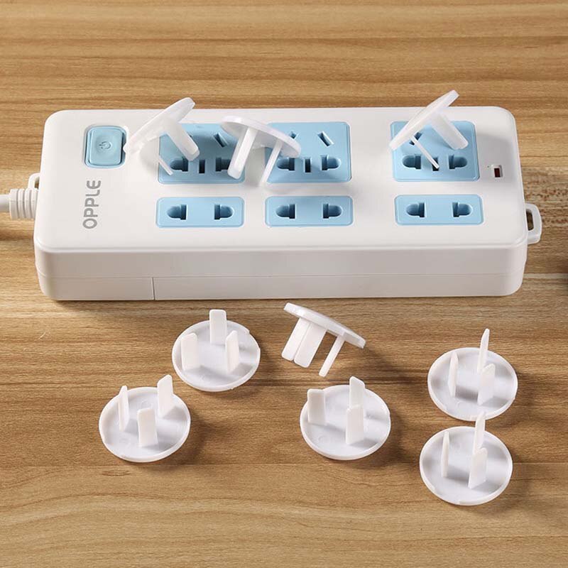 Nắp Che Ổ Cắm Điện Bảo Vệ An Toàn Cho Bé