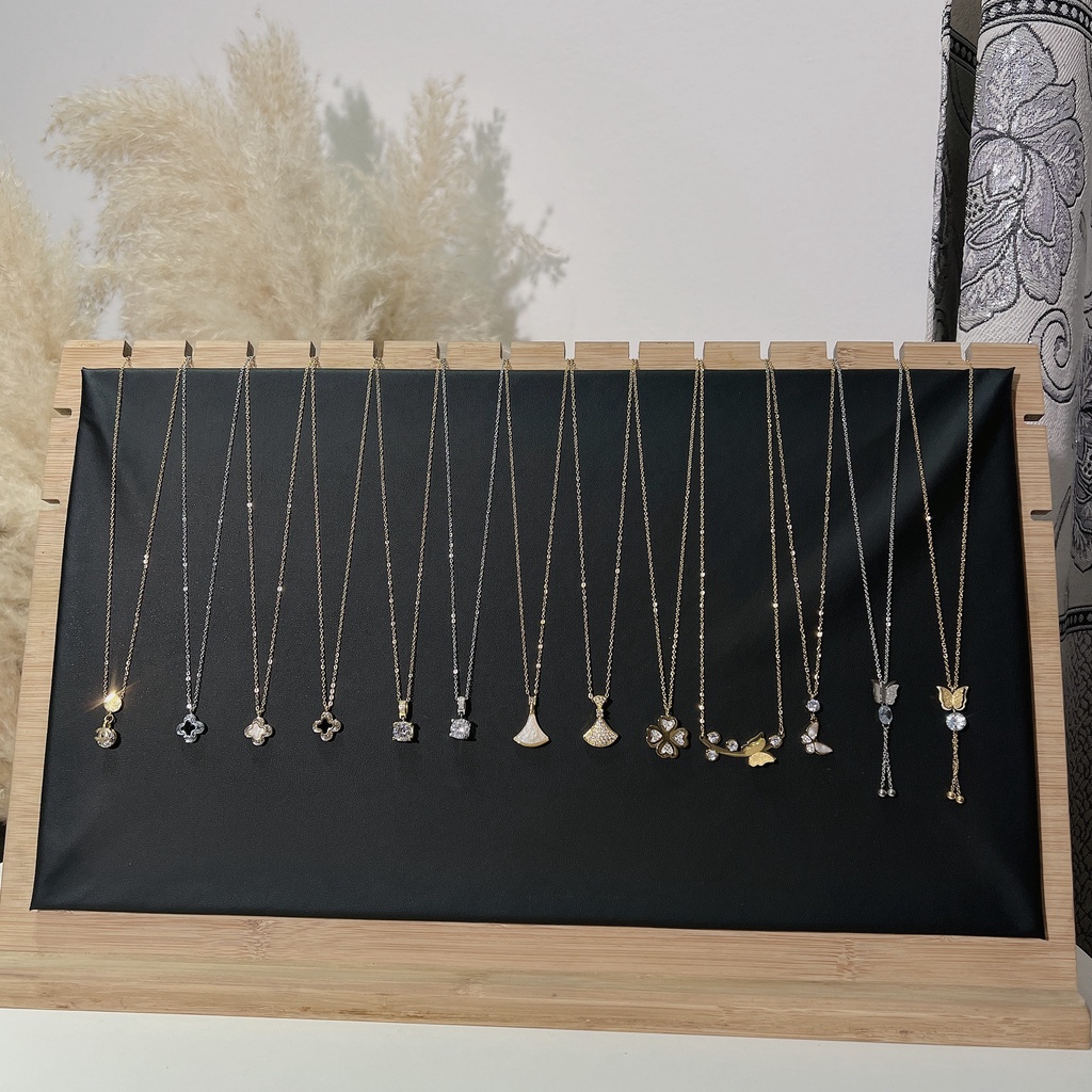 Bộ sưu tập dây chuyền, vòng cổ nữ hot nhất, thời trang, cá tính và sang trọng thương hiệu LOZI