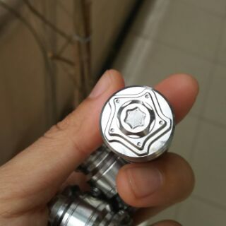 Chụp cốt giò đạp xe máy [1 cái]