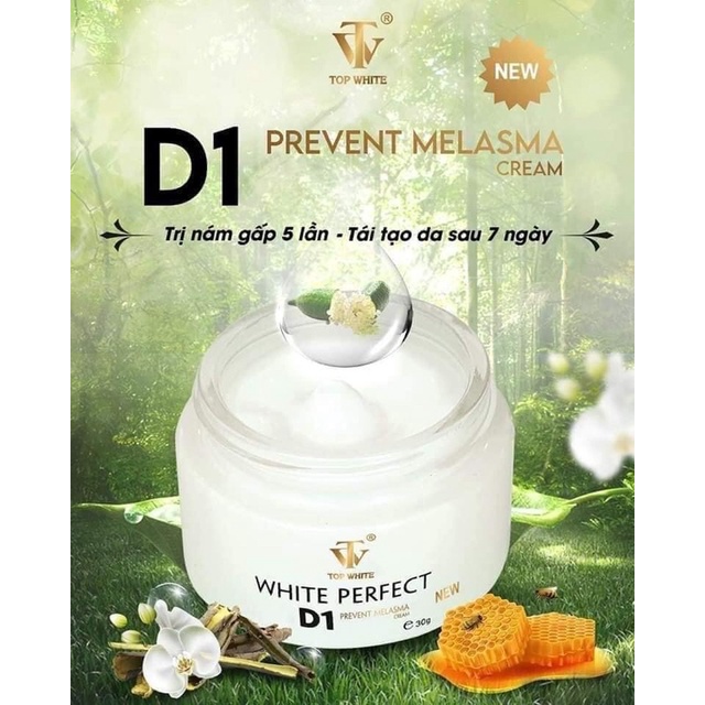 Topwhite D1