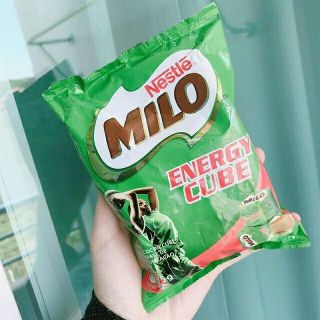 Free ship Milo cube gói 100 viên