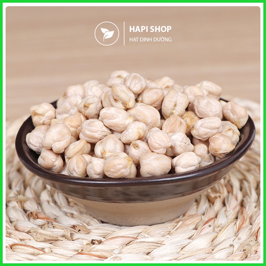 Đậu Gà Trắng, Hạt Đậu Gà Nhập Khẩu Chickpeas 500g / 1kg