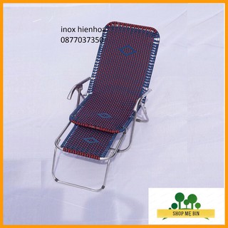 Ghế xếp nằm ngủ trưa thư giãn - ghế xếp gấp gọn tiện lợi