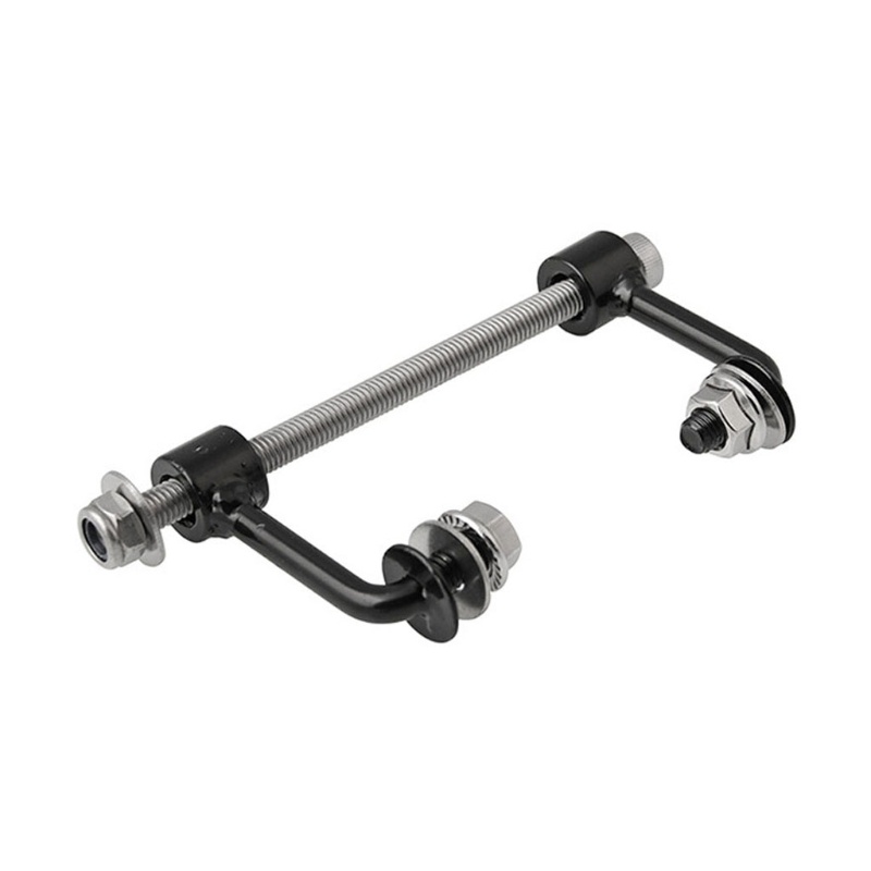 Bộ Thanh Nâng Bình Nhiên Liệu Xe Mô Tô Harley 48 72 XL883 Iron 1 Bằng Sắt Màu Đen