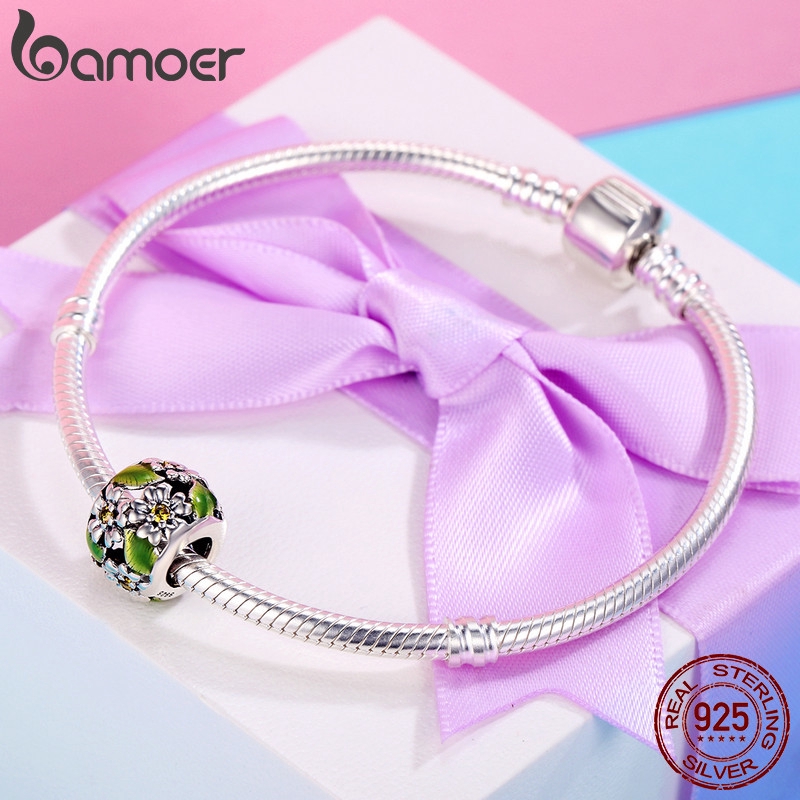 Mặt trang sức Bamoer thiết kế hợp thời trang trẻ trung