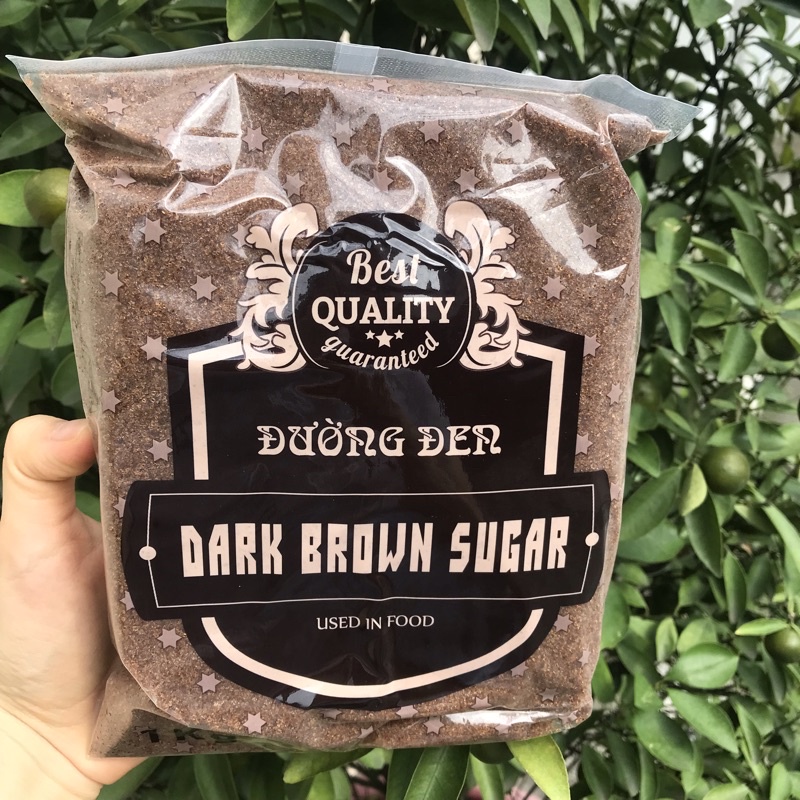 Đường đen HÀN QUỐC 1KG
