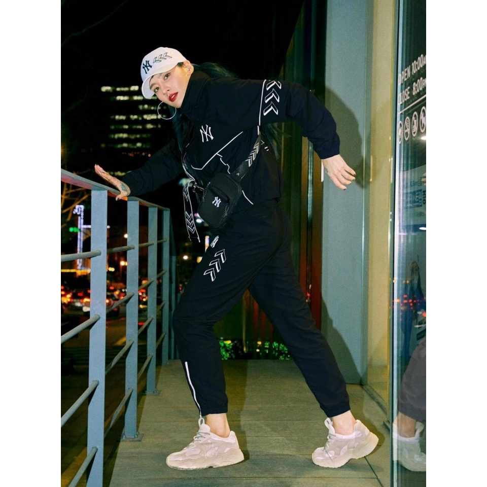 Bộ gió MLB thêu NÉ | BigBuy360 - bigbuy360.vn